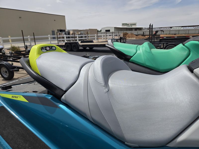NEW 2026 SEADOO GTI SE 170 Image 9