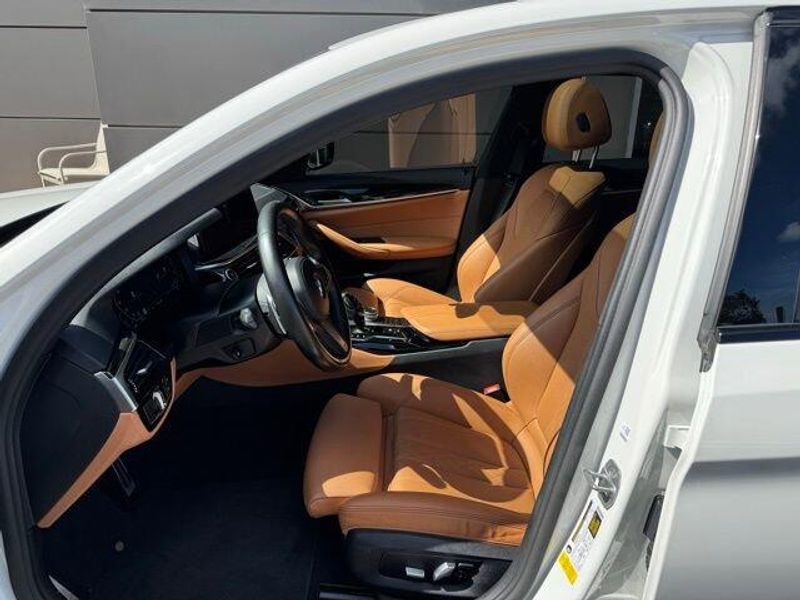 Used 2022 BMW 5 Series 540i