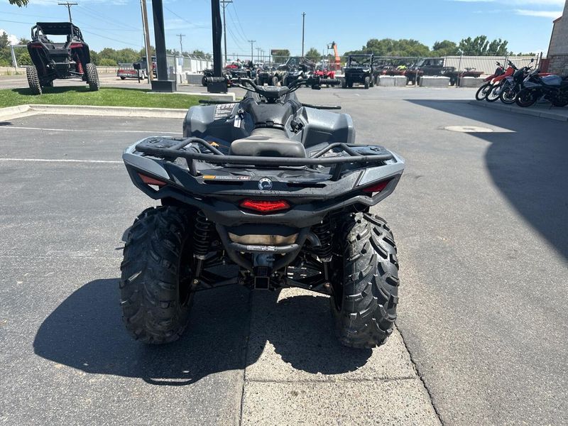 New 2025 Can-Am OUTLANDER DPS 500 