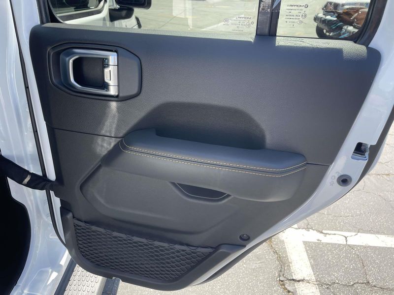 New 2026 Jeep Wrangler 4-door Sahara