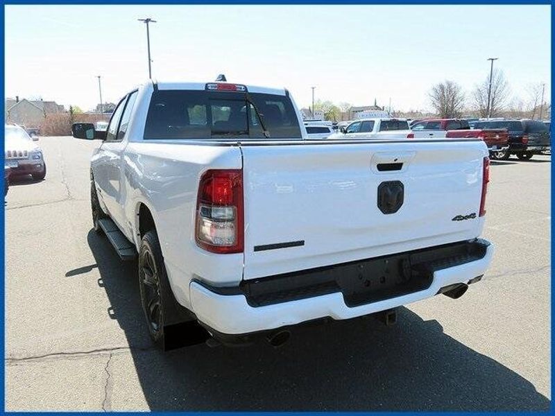 2022 RAM 1500 Big Horn Lone StarImage 5