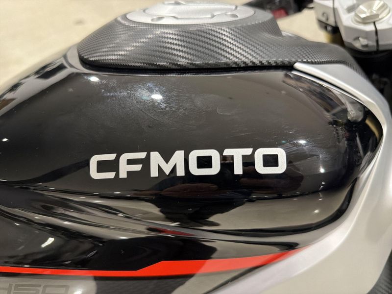 New 2026 CFMOTO 450SS Image 27