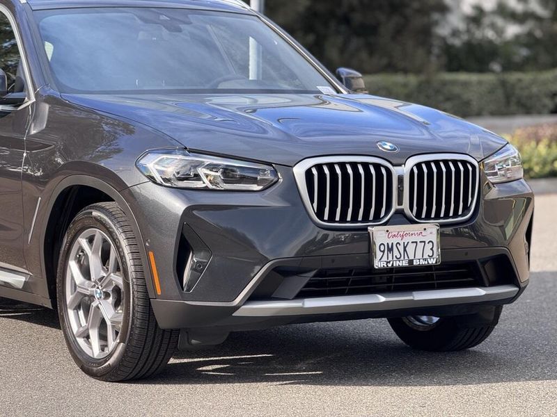 2024 BMW X3 sDrive30iImage 10