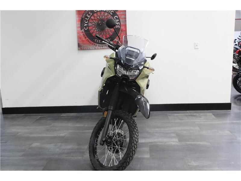 2022 Kawasaki KLR650 Image 3