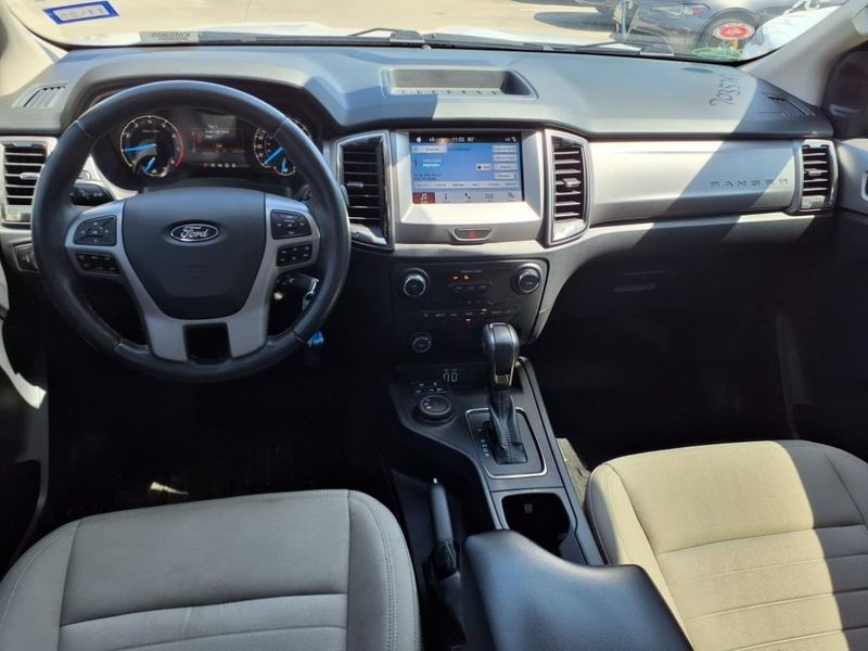 2019 Ford Ranger XLTImage 4