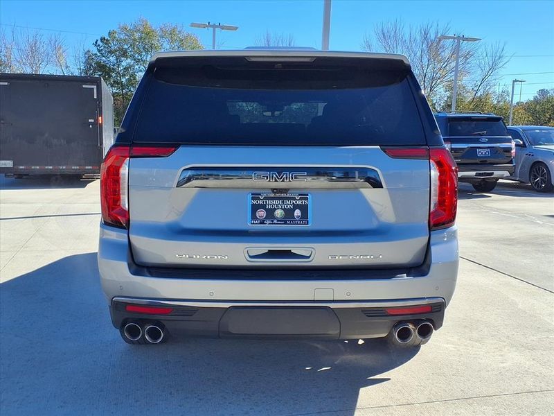 Used 2023 GMC Yukon Denali UltimateImage 7