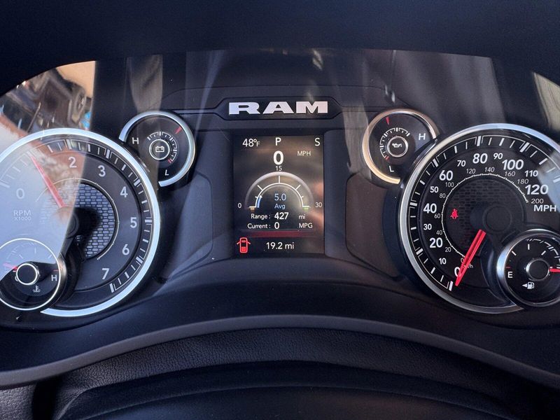 2024 RAM 2500 TradesmanImage 17