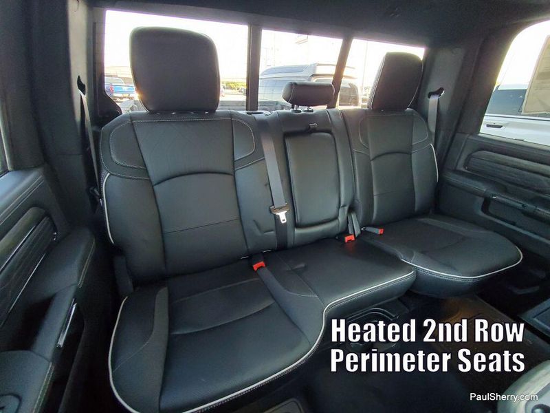 New 2025 RAM 2500 Limited Crew Cab 4x4 6