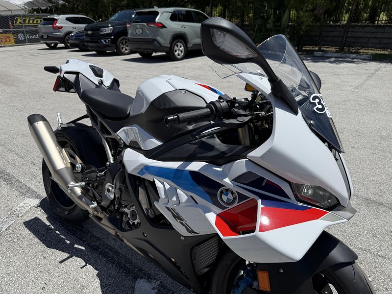 New 2025 BMW S 1000 RR 