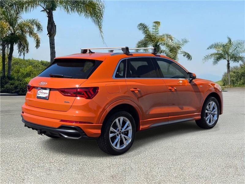 Used 2022 Audi Q3 S line Premium Plus 45 TFSI quattro