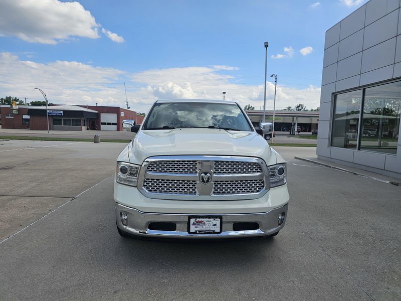 2017 RAM 1500 LaramieImage 3