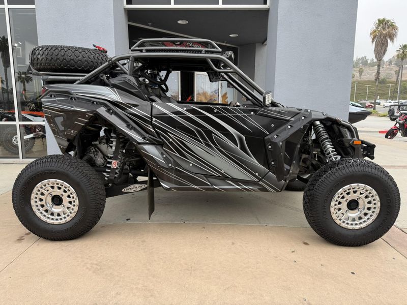 2017 Can-Am SSV MAVERICK X3 XRS 903TCIC TB 17 X rs TURBO R Image 7