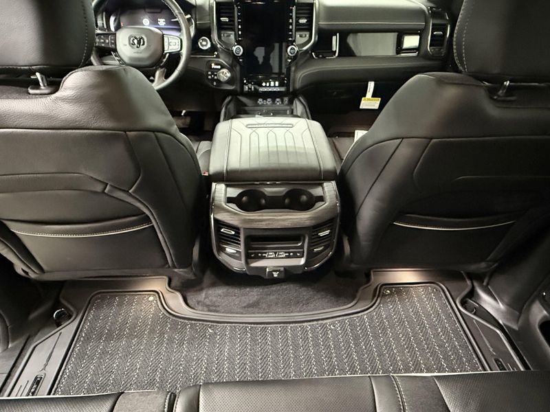 New 2026 RAM 1500 Limited Crew Cab 4x4 5