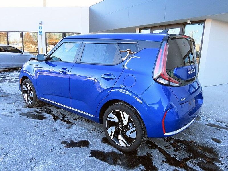 2024 Kia Soul GT-LineImage 7