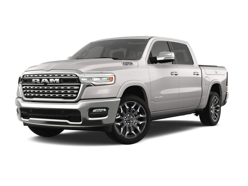 2025 RAM 1500 Limited Longhorn Crew Cab 4x4 5