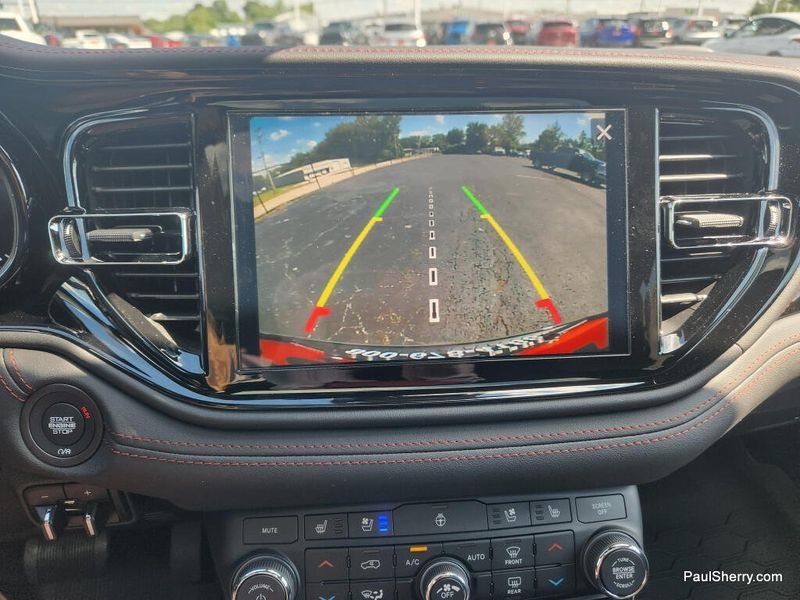 New 2026 Dodge Durango Gt Plus Awd