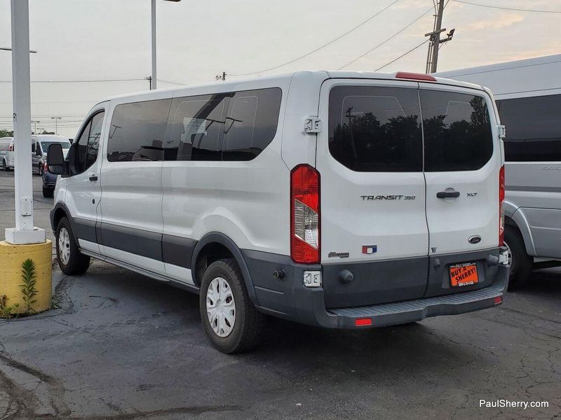 2017 Ford Transit-350 XLTImage 4