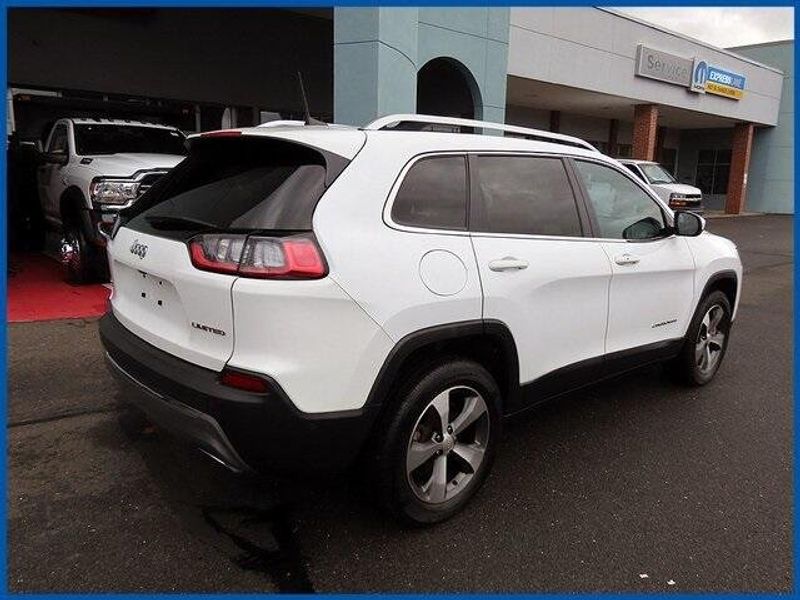 2021 Jeep Cherokee LimitedImage 7