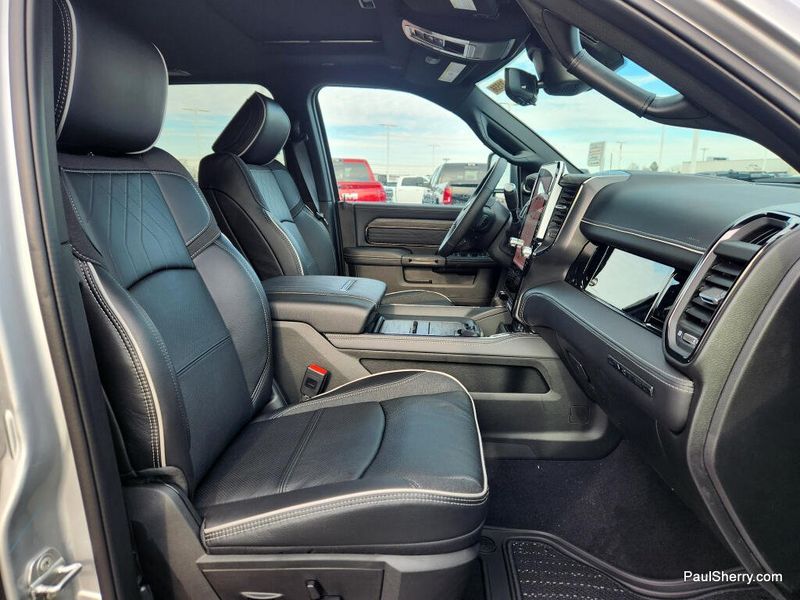 New 2026 RAM 2500 Limited Mega Cab 4x4 6'4' Box