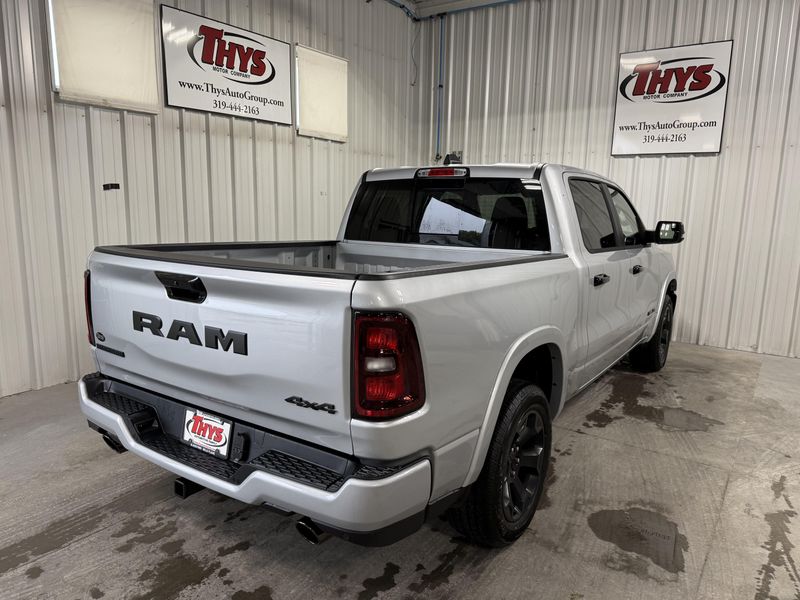 New 2027 RAM 1500 Big Horn Crew Cab 4x4 5