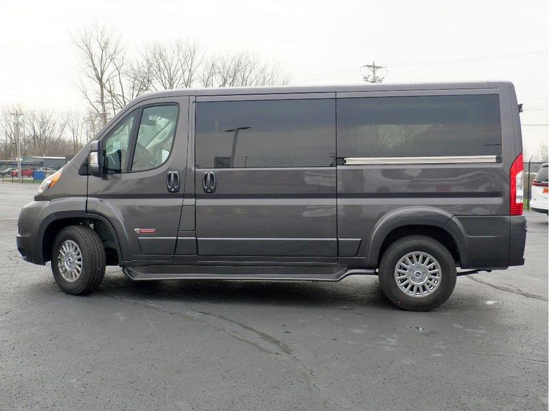 2022 RAM ProMaster 1500 Low RoofImage 11