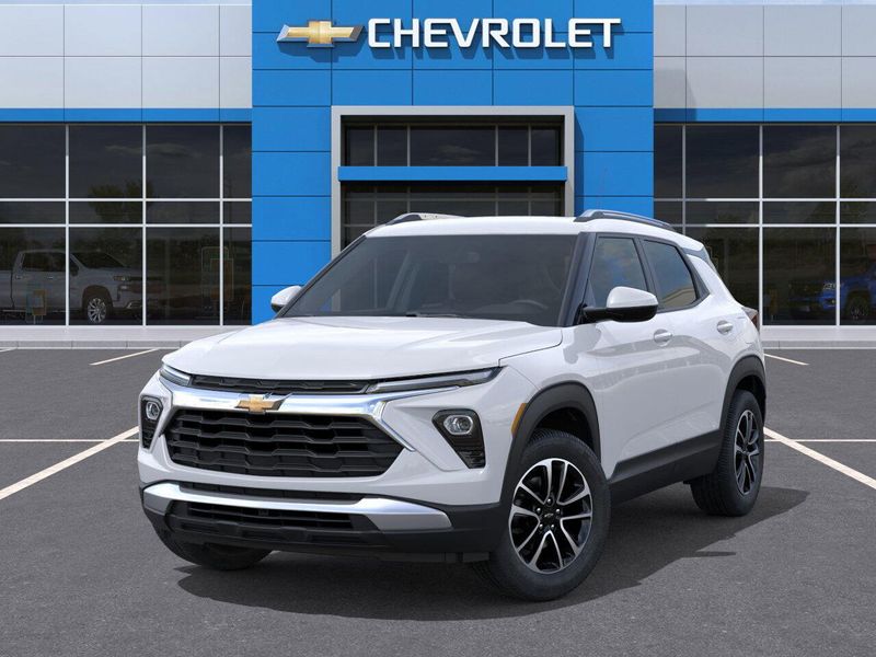 New 2026 Chevrolet Trailblazer LTImage 6