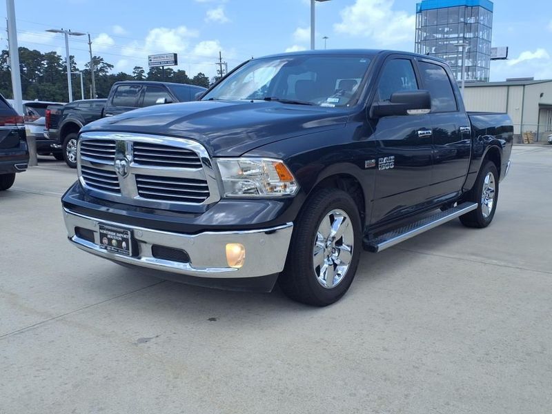 2018 RAM 1500 Lone StarImage 2
