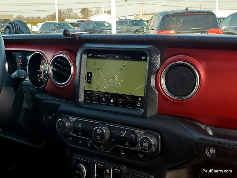 Used 2023 Jeep Wrangler Rubicon