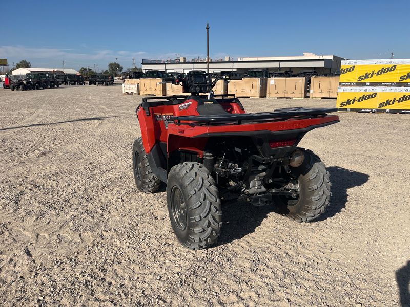 Used 2024 Polaris SPORTSMAN 450 HO UTILITY Image 8