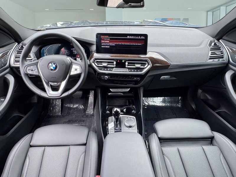 2022 BMW X4 xDrive30iImage 30