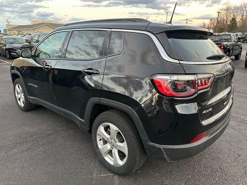 2021 Jeep Compass LatitudeImage 13