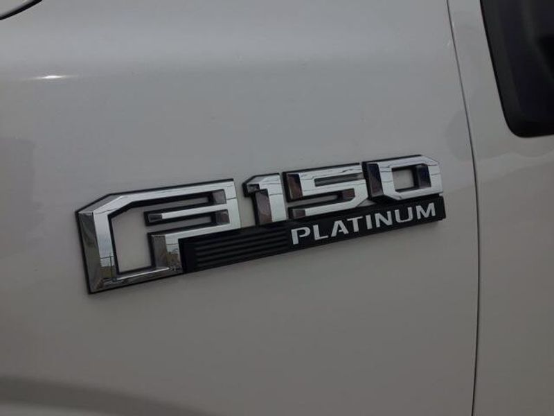 2020 Ford F-150 PlatinumImage 16