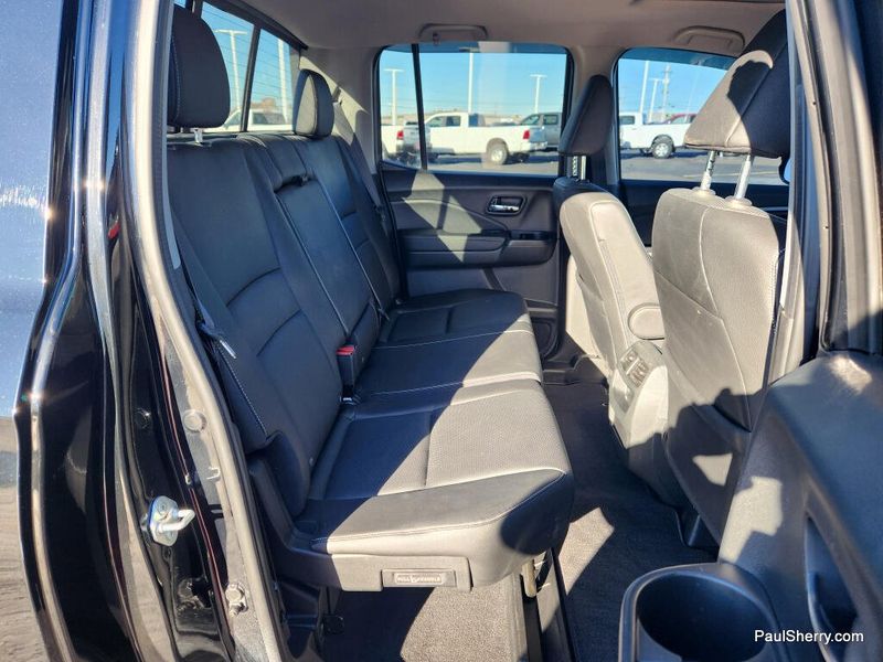 Used 2022 Honda Ridgeline RTL-E