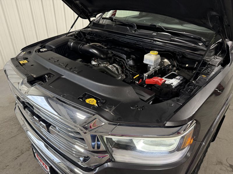 Used 2022 RAM 1500 LaramieImage 15