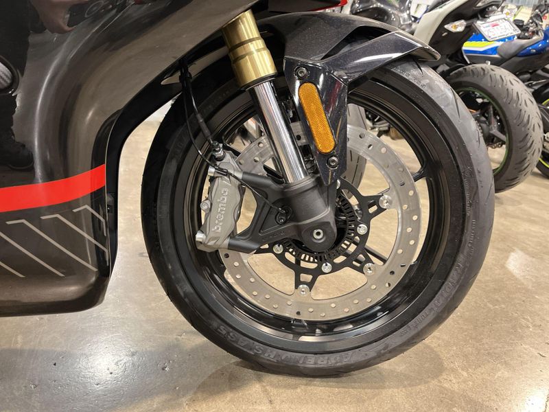 New 2025 CFMOTO 450SS Image 16