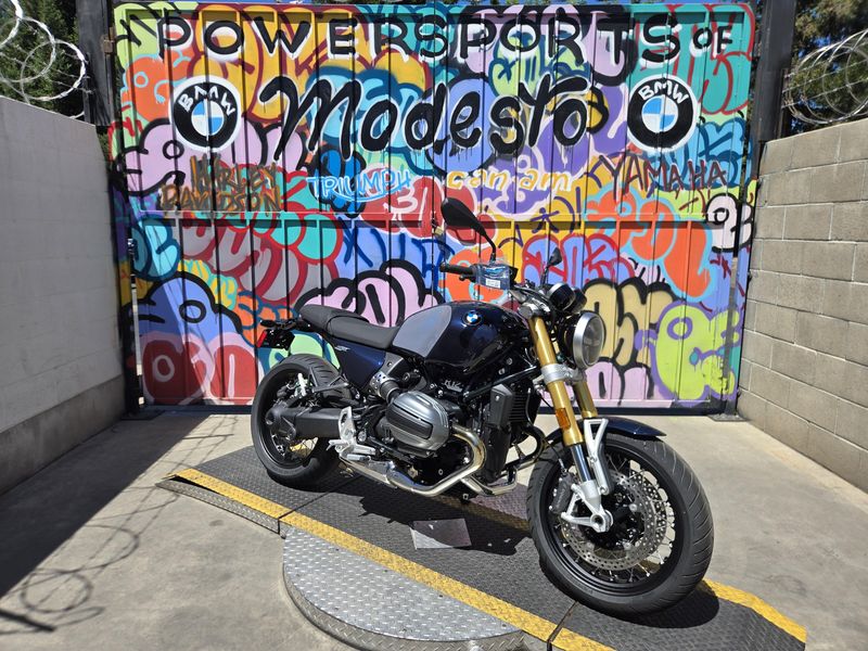 New 2026 BMW R 12 nineT Image 4