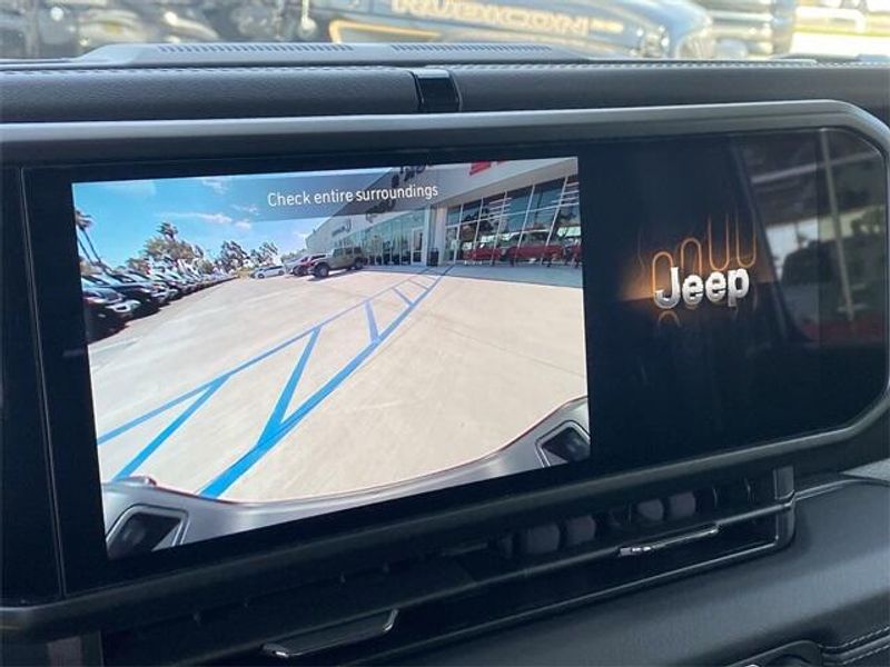 2025 Jeep Gladiator Big Bear 4x4Image 19