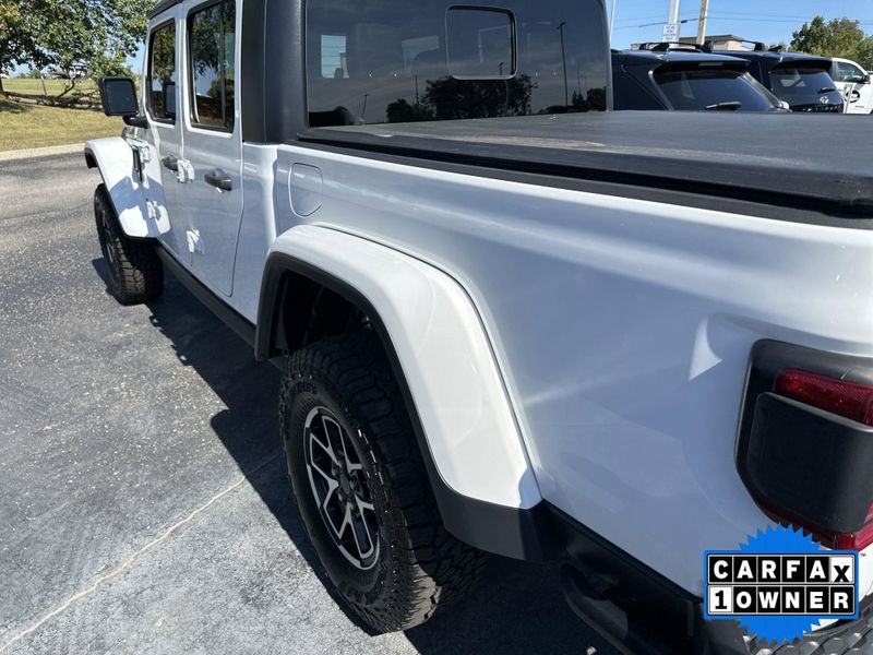 Used 2022 Jeep Gladiator RubiconImage 11