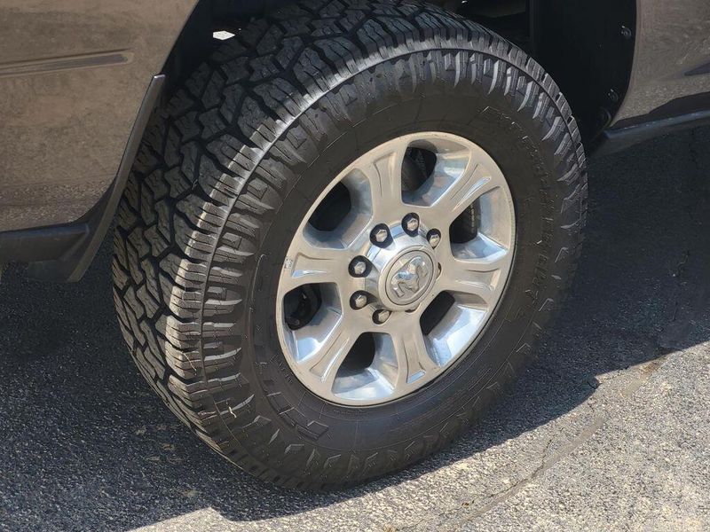 2024 RAM 2500 Big HornImage 7