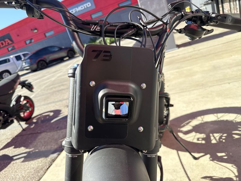 New 2025 Super73 R ADVENTURE SE Image 10