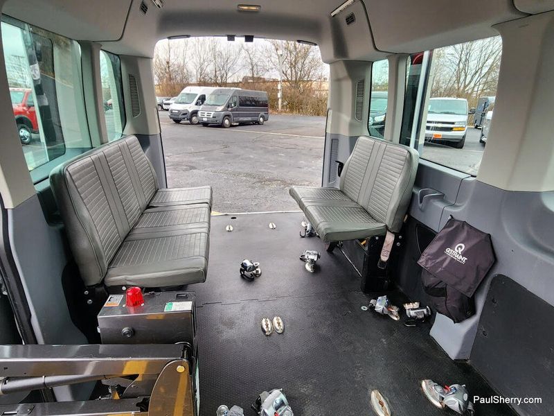 Used 2019 Ford Transit-350 XL