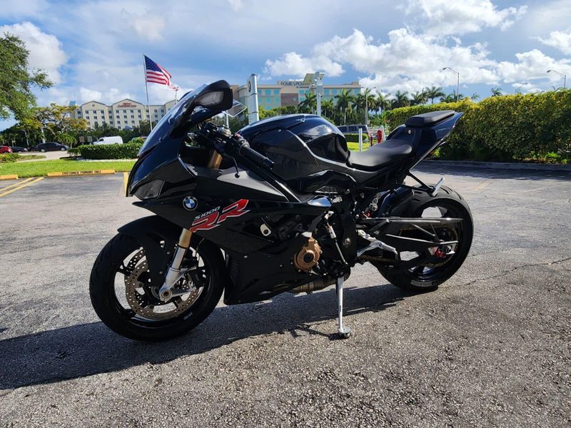 Used 2022 BMW S 1000 RR Image 4