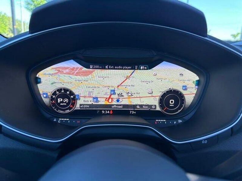 2023 Audi TT Roadster 2.0T Roadster
