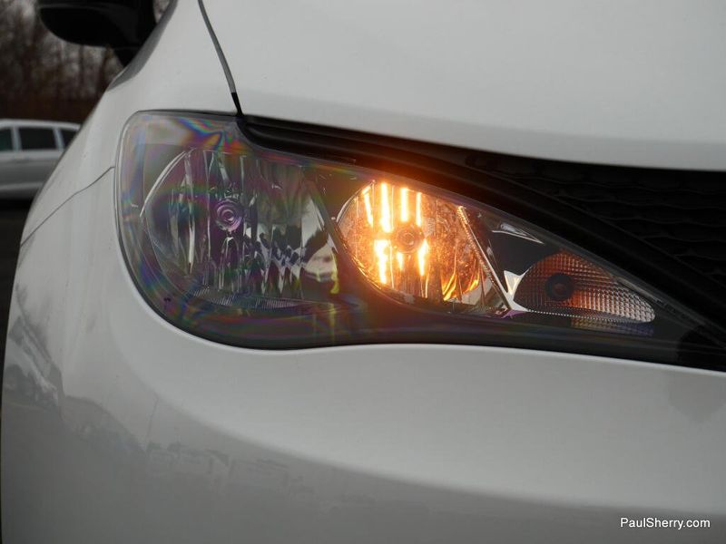 New 2026 Chrysler Voyager Lx