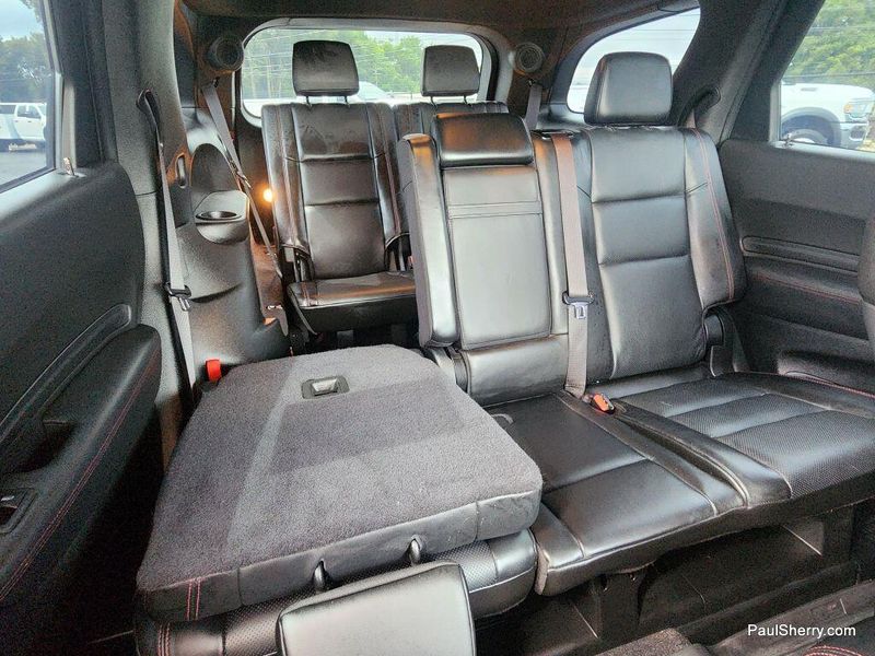 Used 2022 Dodge Durango R/T Plus BlacktopImage 50