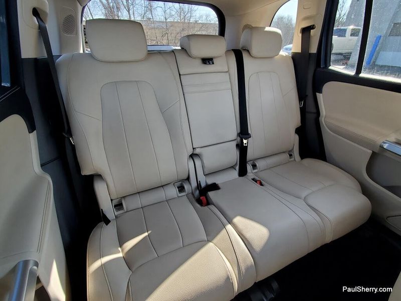 Used 2021 Mercedes-Benz GLB 250 4MATIC