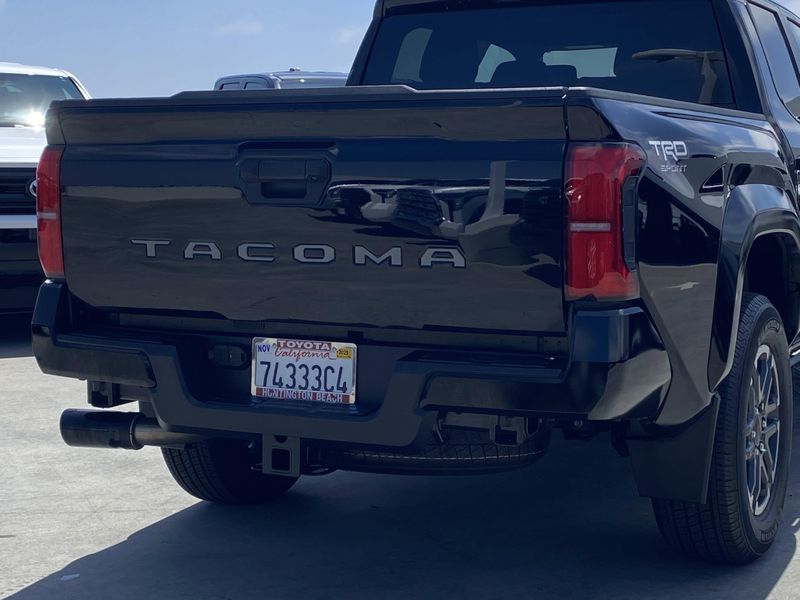 Used 2024 Toyota Tacoma TRD SportImage 4