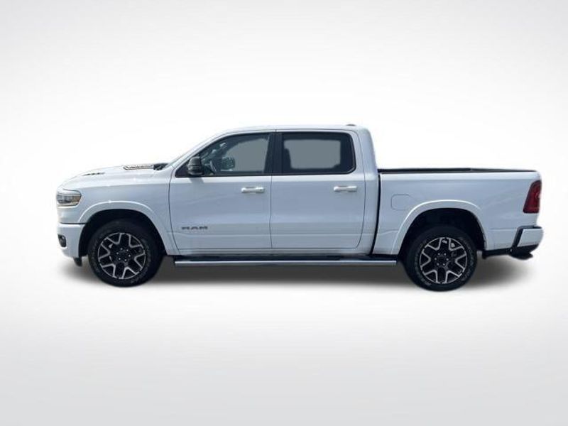 2025 RAM 1500 Laramie Crew Cab 4x4 5'7' Box