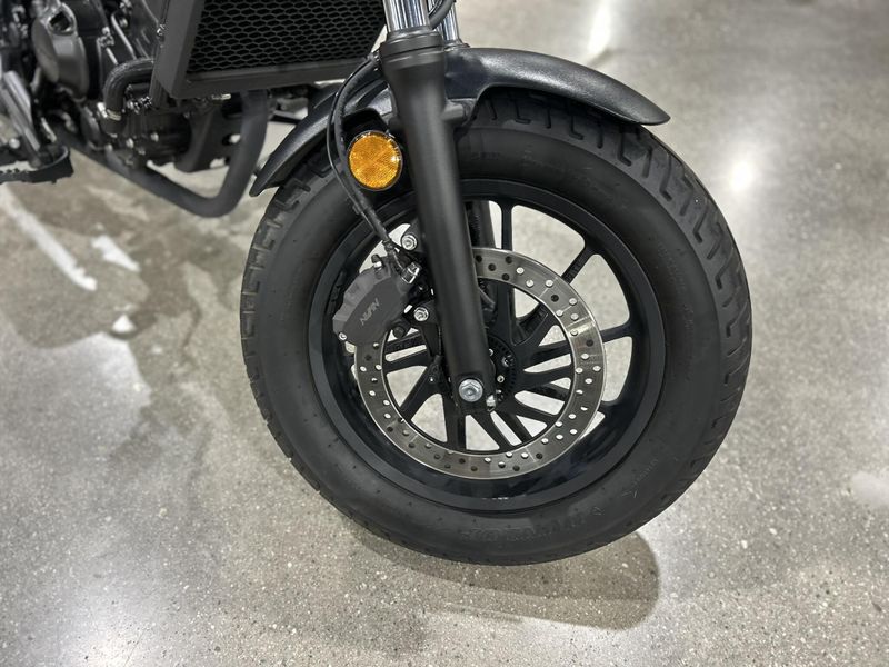 Used 2021 Honda REBEL 300 ABS Image 13