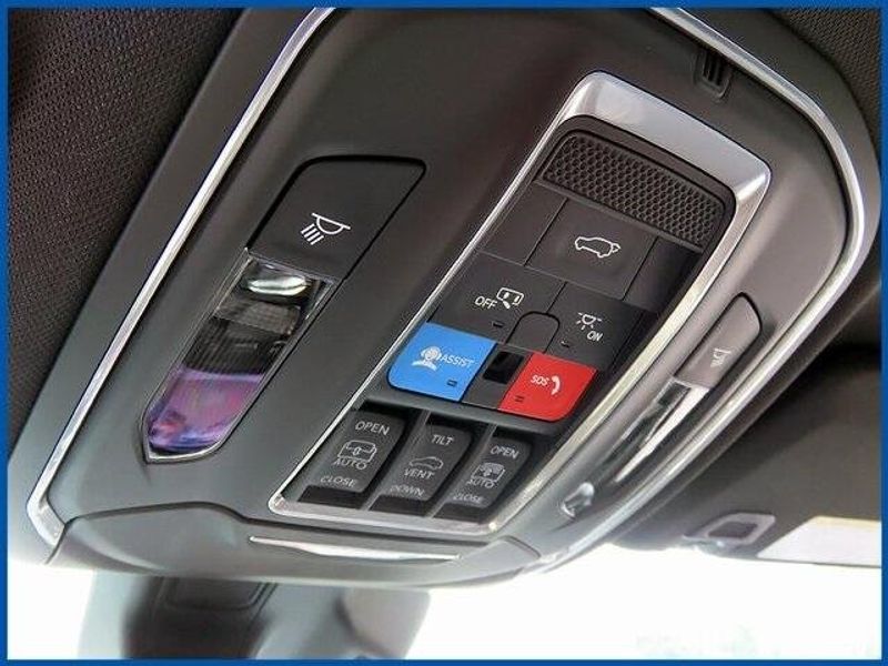 New 2025 Jeep Grand Cherokee LimitedImage 19